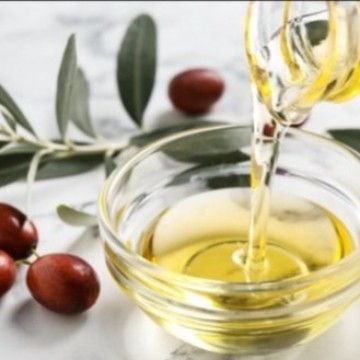 JOJOBA GOLDEN OIL 1 Liter / Simmondsia Chinensis Seed Oil PURE