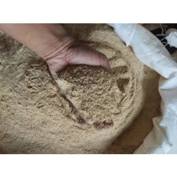 DEDAK 500 - Makanan Ternak Pakan Ayam Bebek Kelinci Entog Angsa Sapi Kambing