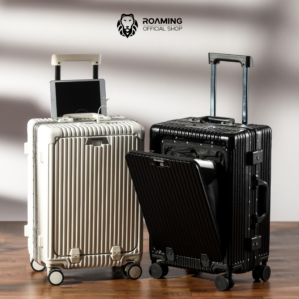 Roaming Koper Kabin & Bagasi Laptop K002