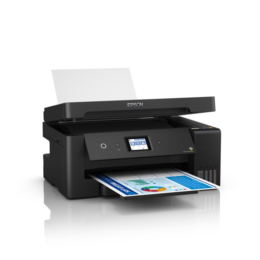 Printer Epson EcoTank L14150 A3 Plus Wi-Fi Duplex Wide-Format All-in-One Ink Tank New