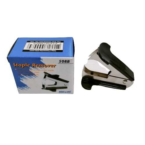 

STAPLER REMOVER KW TRIO