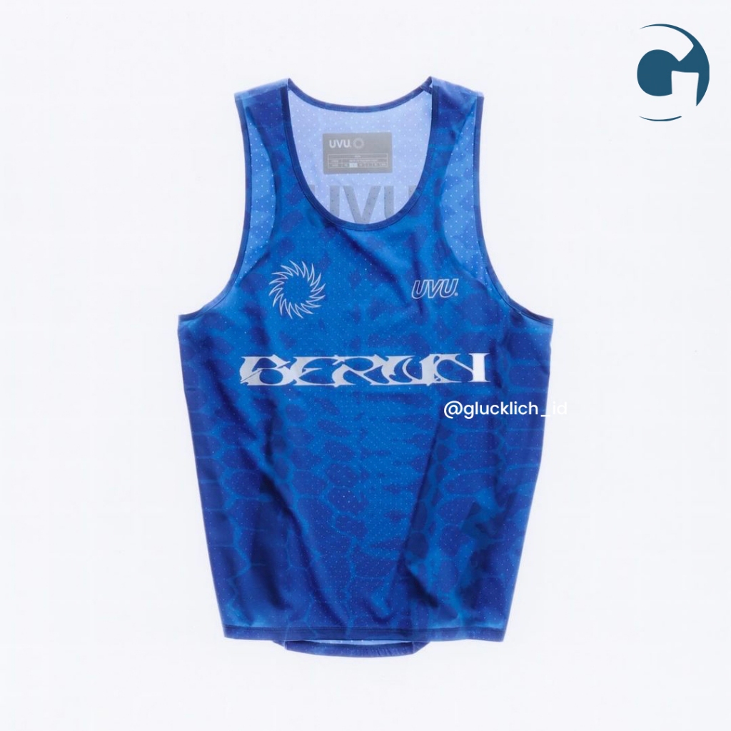 UVU, ‘BERLIN’ Racing Vest