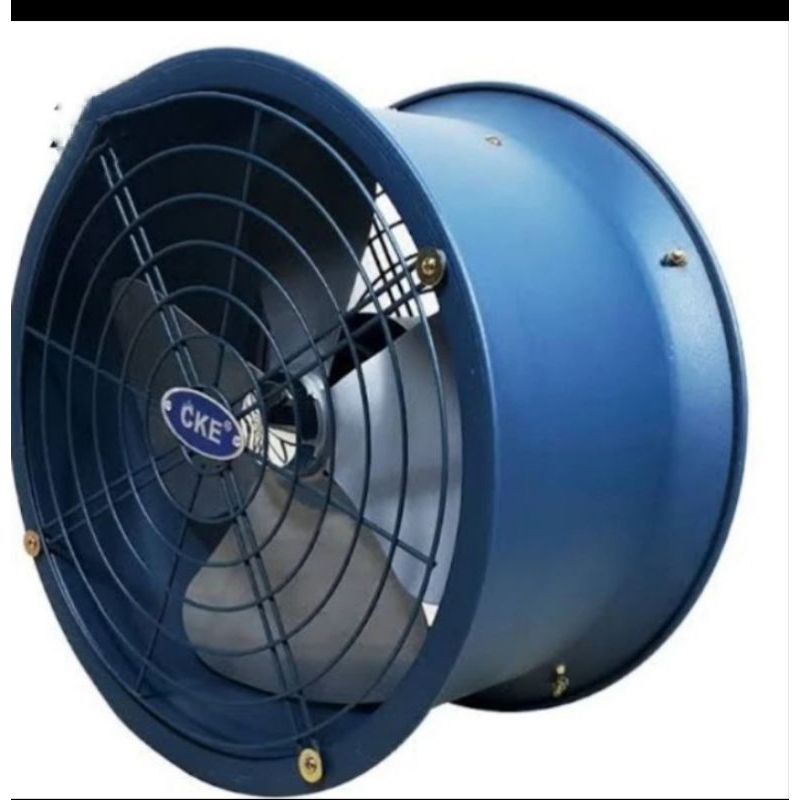 Drum fan exhaus CKE 16" inch