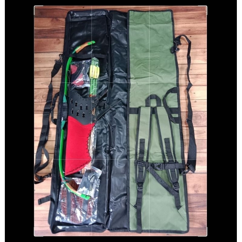 Tas Busur Besar Jumbo Polos (TBB.P) || Panahan - Archery