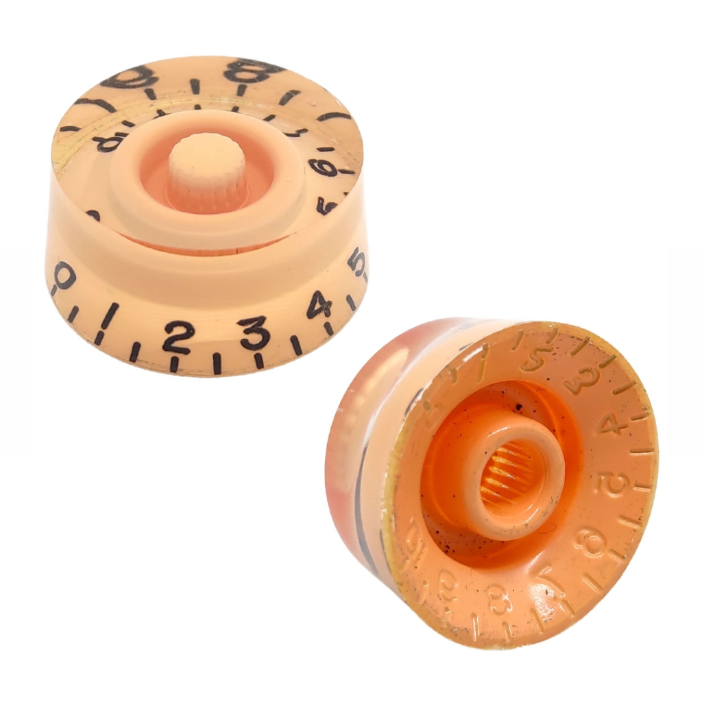 Speed Knob (Heavy Cream)