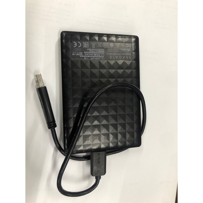 seagate hardisk external 1TB ( Second )