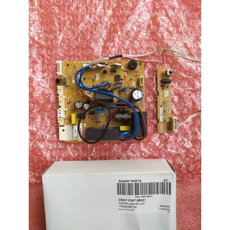 MODUL AC SHARP PLASMA CLUSTER DSGY-F697JBKZ