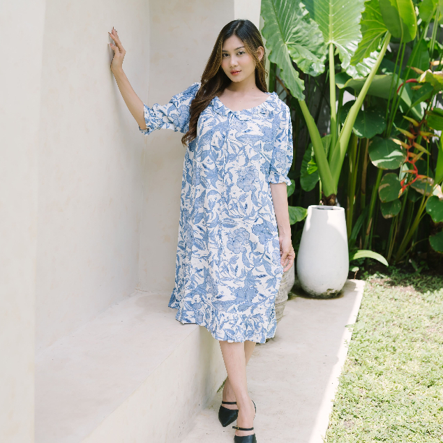 ANCEKI | Dress June | Rayon Premium