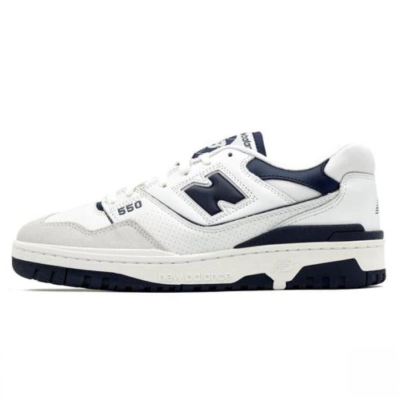 NEW BALANCE 550 WHITE NAVY SECOND