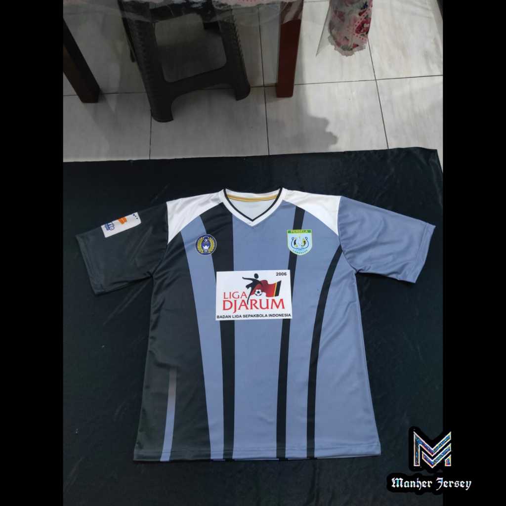 JERSEY PERSELA LAMONGAN 2006 FULL PRINTING