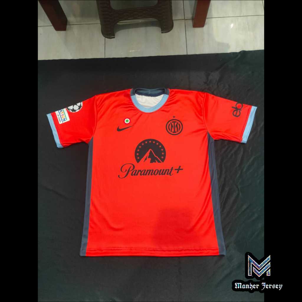 JERSEY INTER MILAN 2023/2024 FULL PRINTING