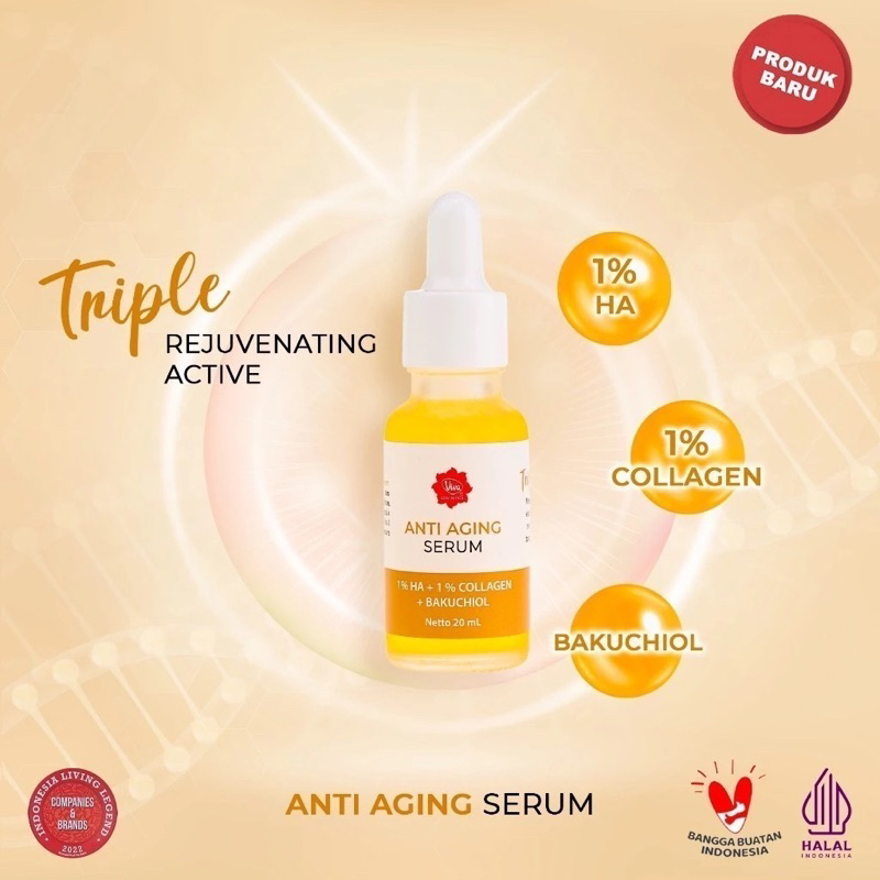 VIVA ANTI AGING SERUM