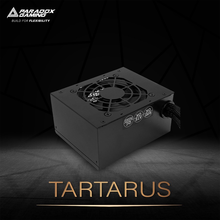 PSU PARADOX GAMING TARTARUS 300 WATT SFX PSU