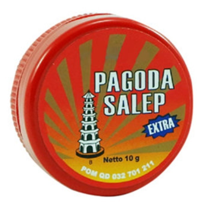 SALEP PAGODA