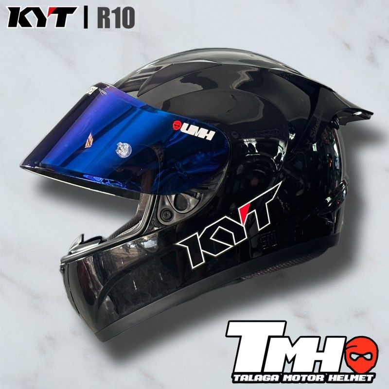 Helm Kyt Full Face Original R10