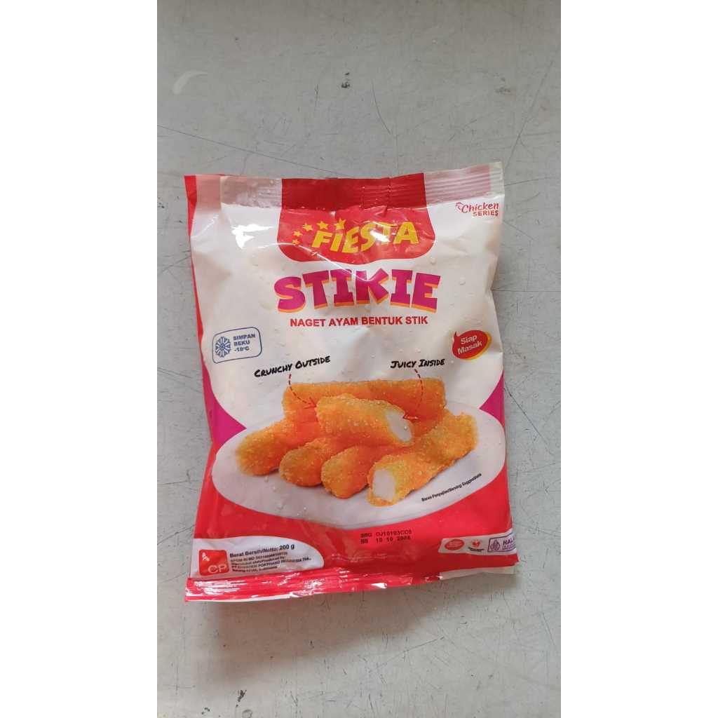 

Fiesta Nugget Stick 200g