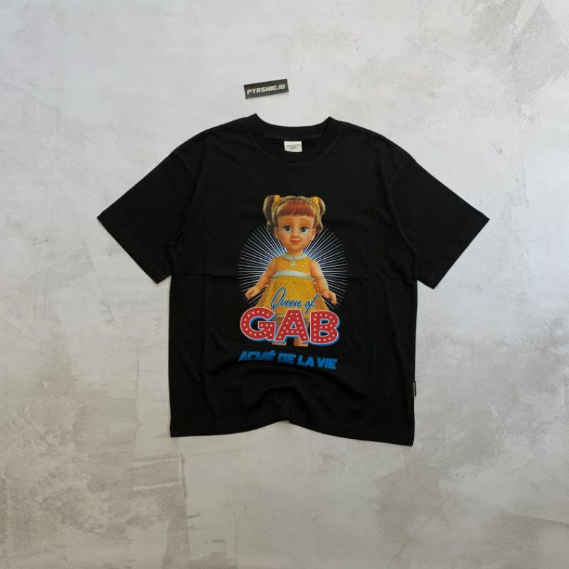 TEE AD*LV x TOY STORY "GABBY" (1:1 MARKET)