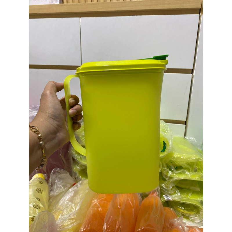 Teko Jug Tupperware 1L Dan 2L