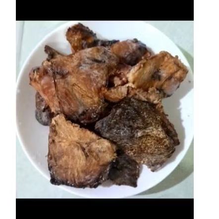 

ikan lumadang asap rasa mirip seperti ikan manyung | harga lebih murah | Fresh frozen 250gr
