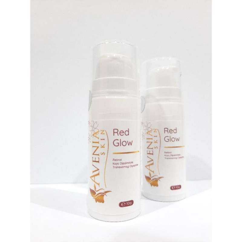 Red Glow Cream - Avenia Skin