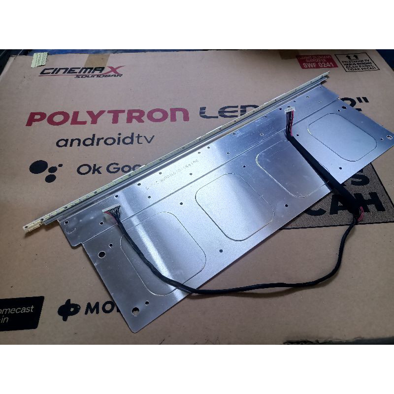 BL LAMPU LED TV SHARP LC-50LE580X