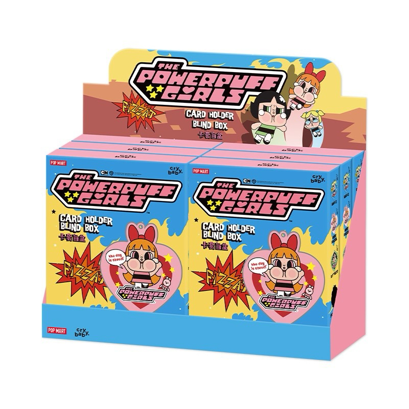 

crybaby card holder original