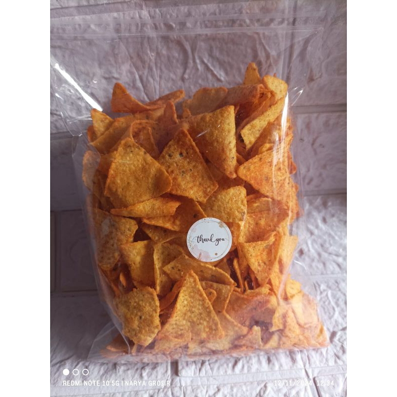 

TORTILA CHIP BALADO 200Gram