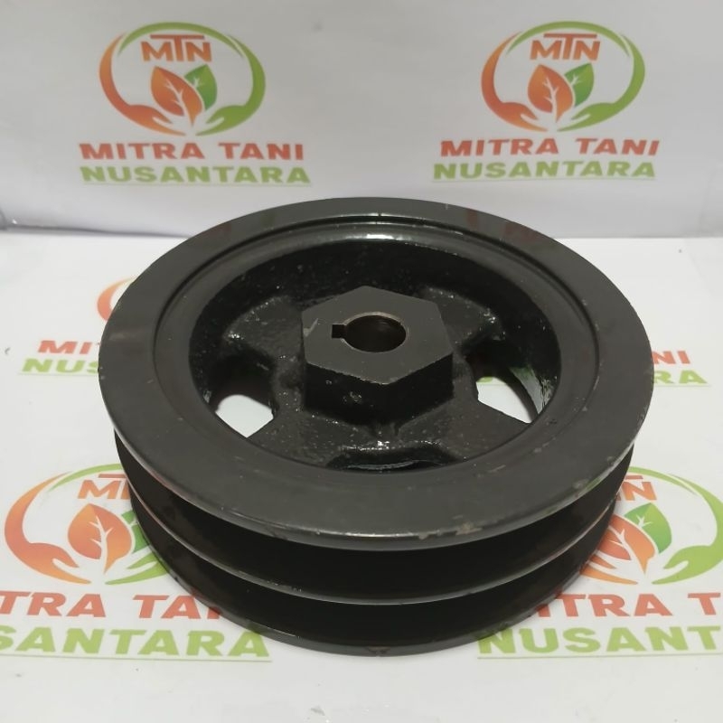 POLY VBELT JALAN DC60 (15352) COMBINE HARVESTER | SPARE PART | KUBOTA | SPAREPART