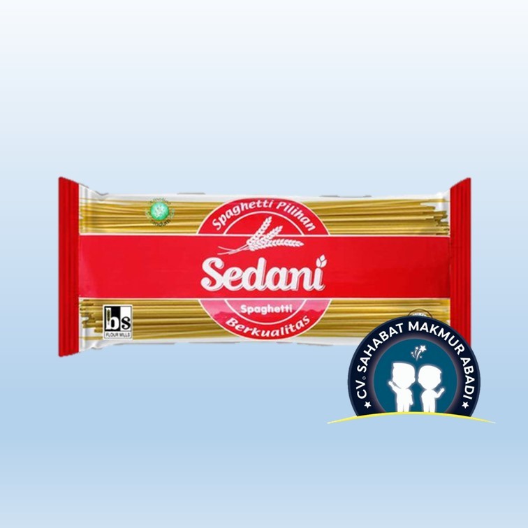 

Sedani Spaghetti 1kg