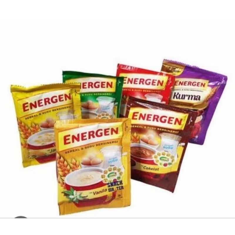 

Energen Renteng isi 10