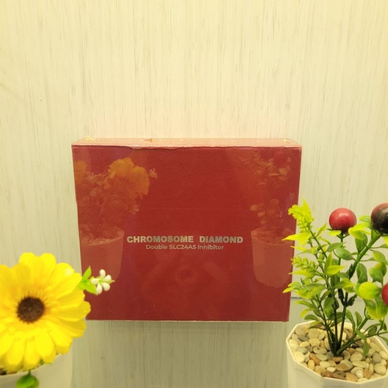 Chromosome diamond double slc24a5 inhibitor