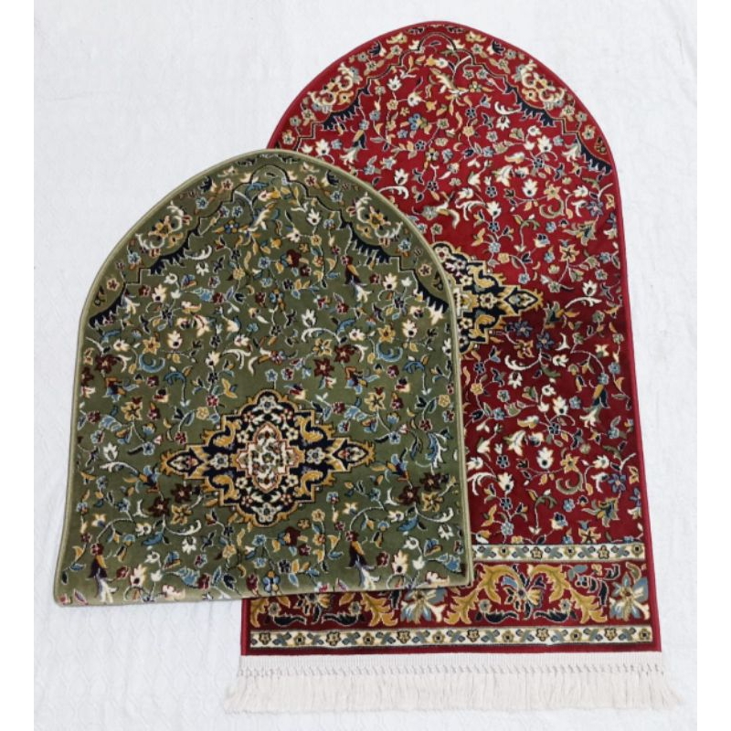 Sajadah Rawdah Kubah