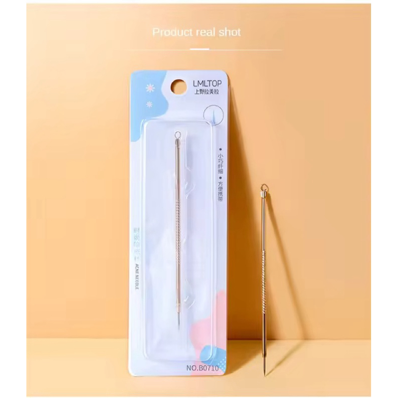 ALAT PEMBERSIH JERAWAT / ALAT EKSTRAKSI JERAWAT DAN KOMEDO / ALAT PEMBERSIH KOMEDO EMAS