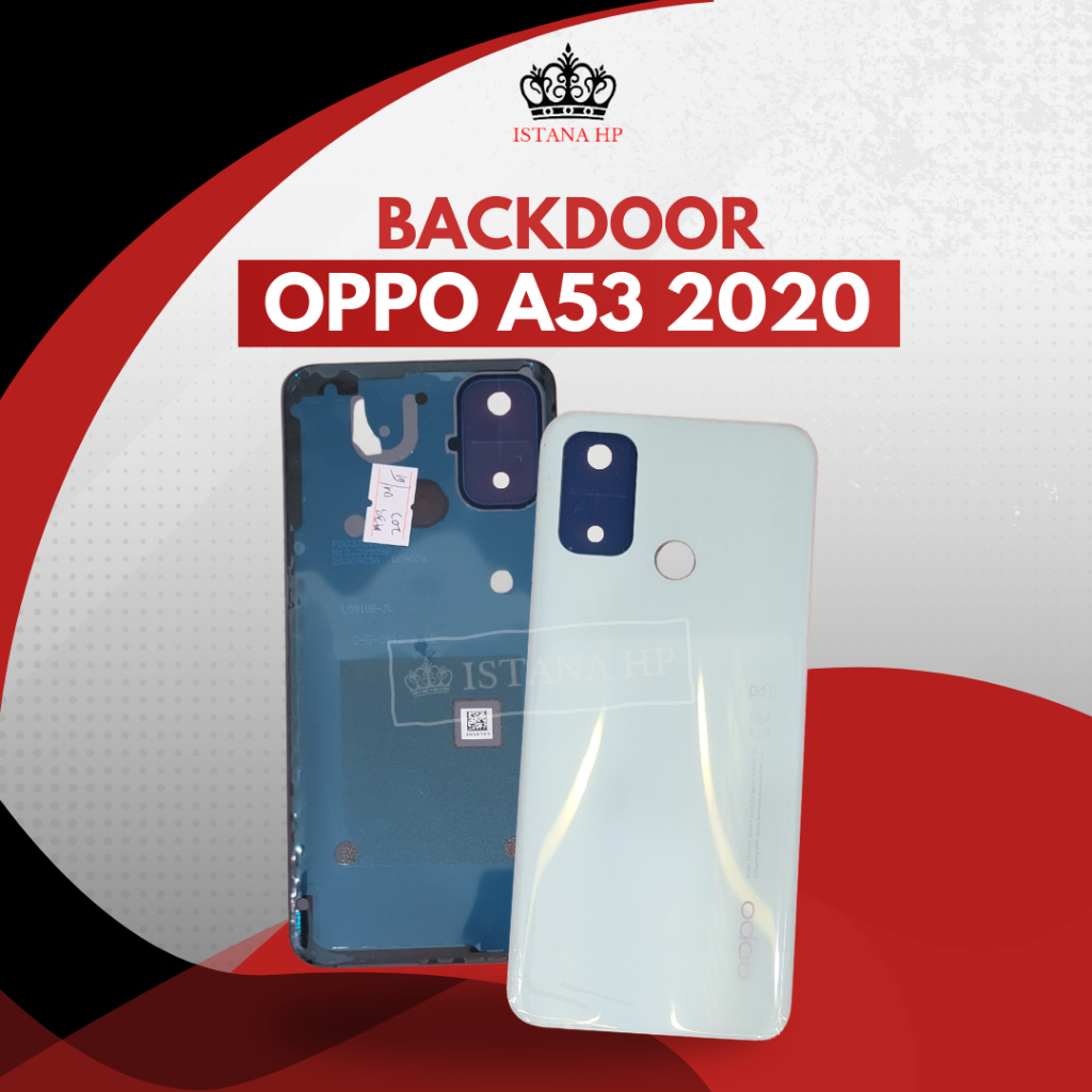 BACKDOOR OPPO A53 2020