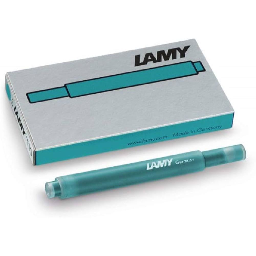 

Gramedia Surabaya - LAMY CATRIDGE T10 TURMALINE 1634759