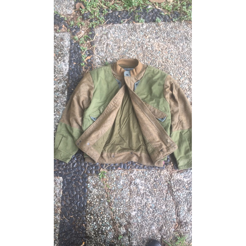 avant garde vintage jacket