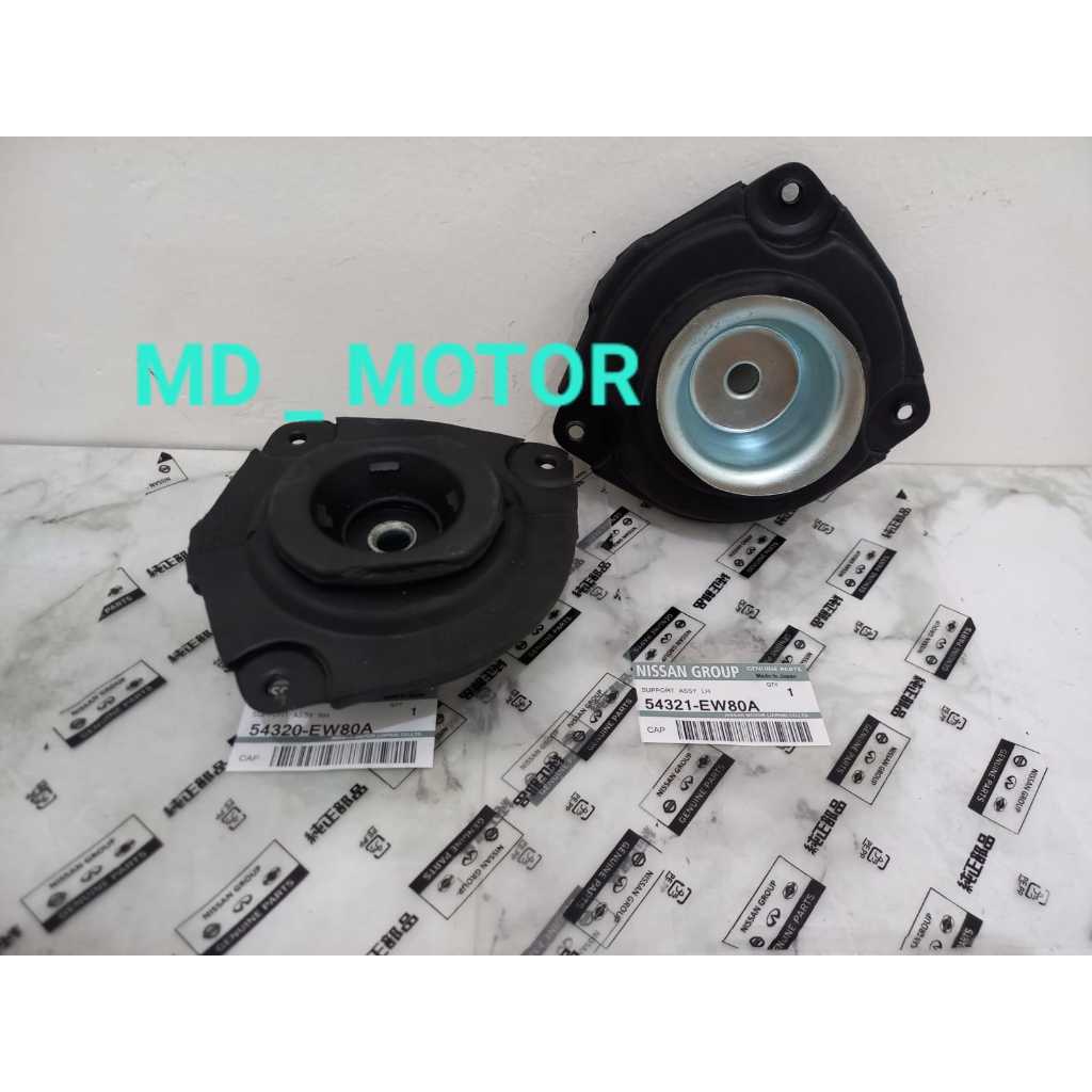 SUPPORT SHOCK DEPAN KARET SUPPORT DEPAN LIVINA 1 PC