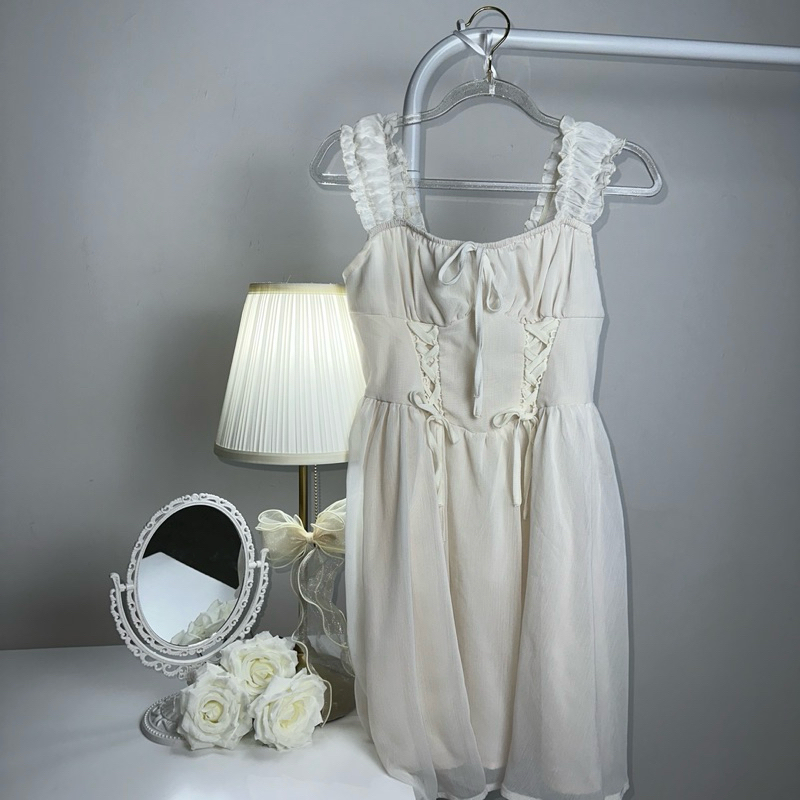 Beverly Cottage Core Dress