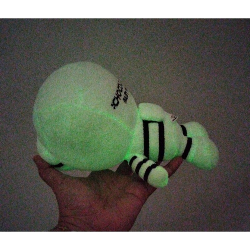 Baby Milo Chocoolate (glow in the dark)#preloved#