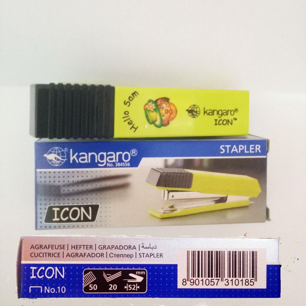 

HECTER NO.10 ICON KANGARO