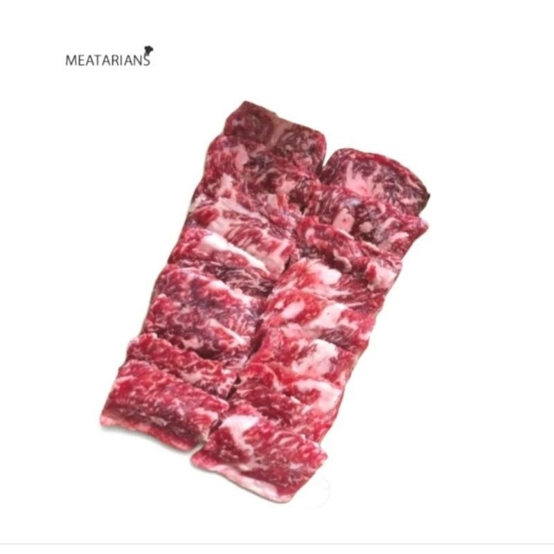 

Wagyu Harami Beef Slice/Irisan Sapi Wagyu Harami