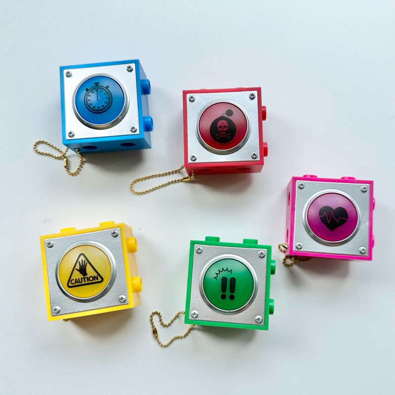 tombol keychain gotochi trinkets japanese