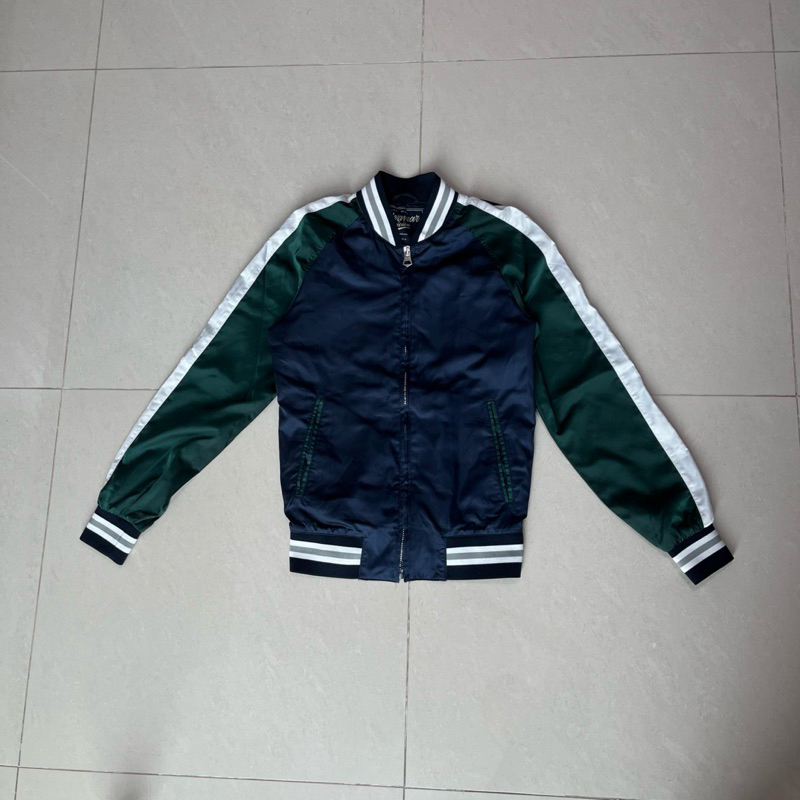 PRELOVED - Jaket Zara Pria