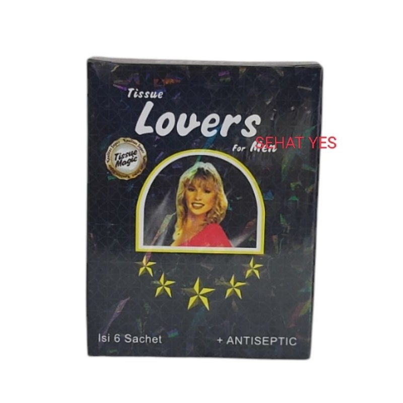 TISSUE MAGIC -ALAT KONTRASEPSI