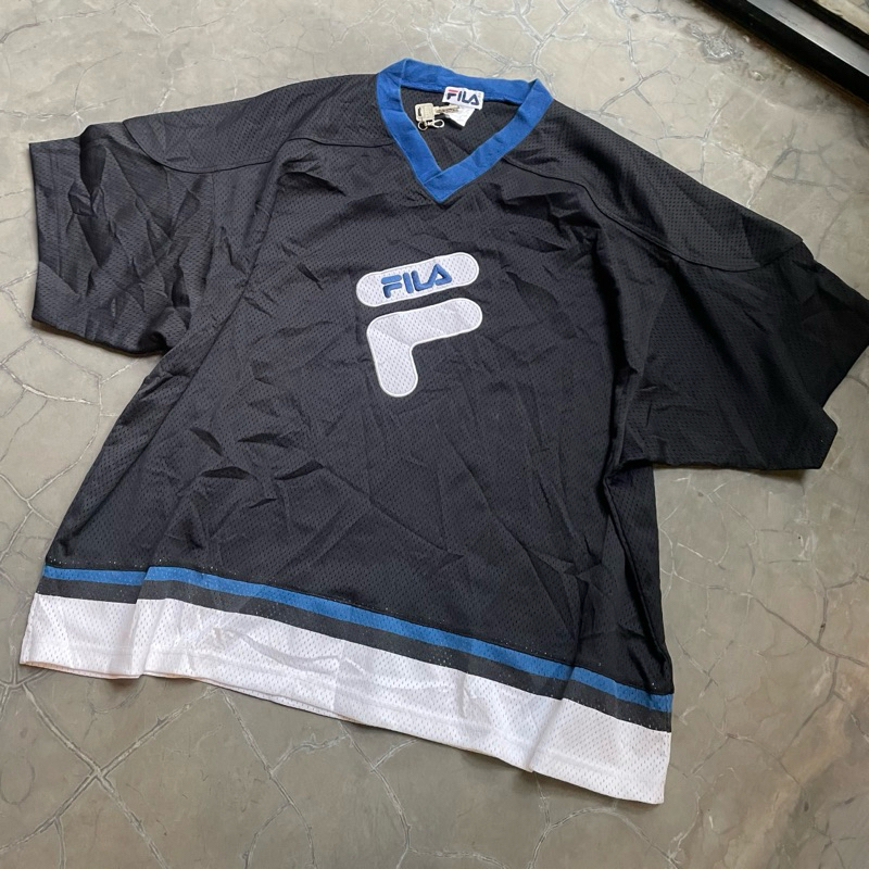 Jersey Vintage Fila Original