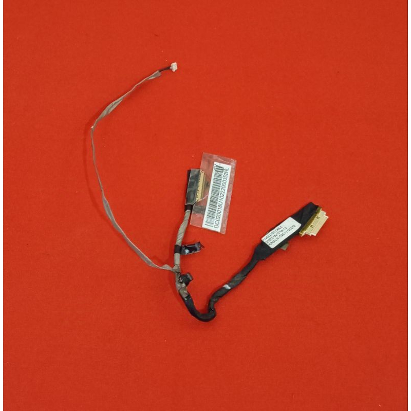 Fleksible Lcd laptop Acer Aspire one 722