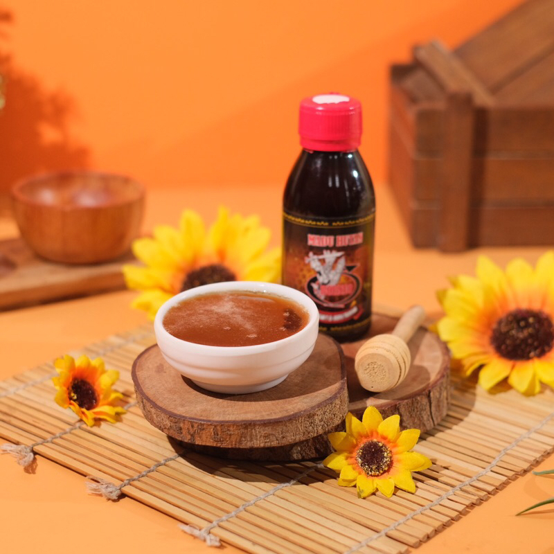 

15 Botol Madu Hutan Borneo Madu Xtra Jantan Madu jantan