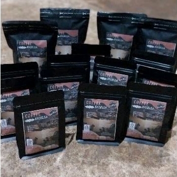 

kopi excelsa original 500grm