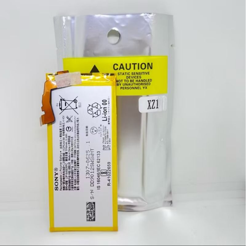 batre batrei sony xz1 original