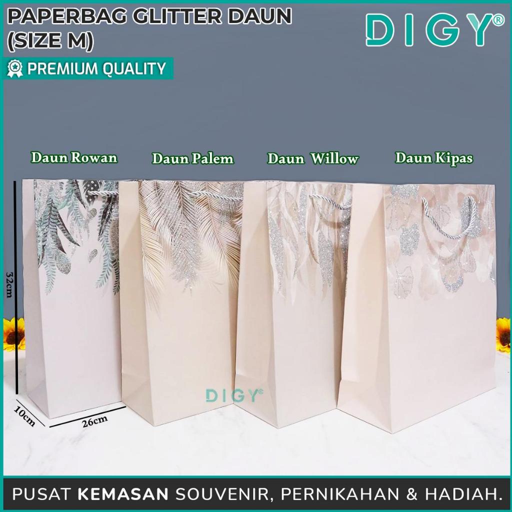 

Paper Bag Glitter / Tas Kado / Paper Bag Bingkisan Hampers / Tas Glitter / Paper Hadiah